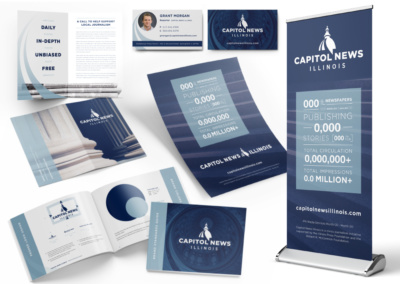 Brand Development and Marketing Materials