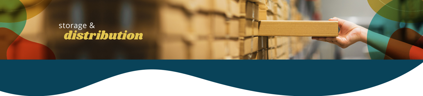 Storage and Distribution by Systemax