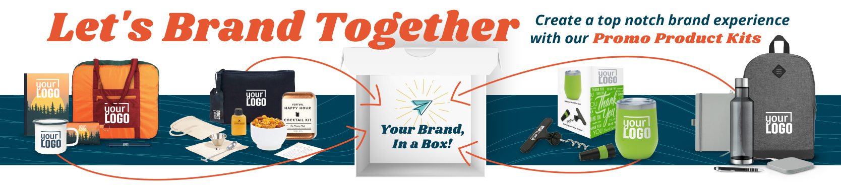 Promo Product Boxes