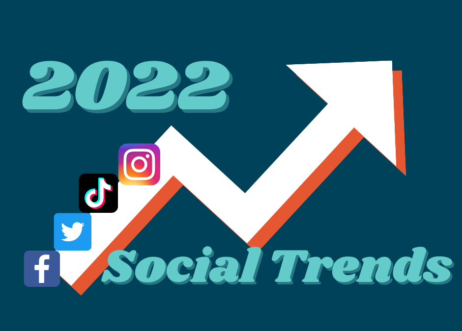2022 Social Media Trends: What to Look Out for This Year