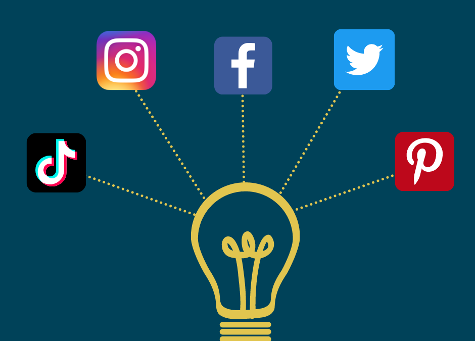 22 Social Media Ideas to Use in 2022