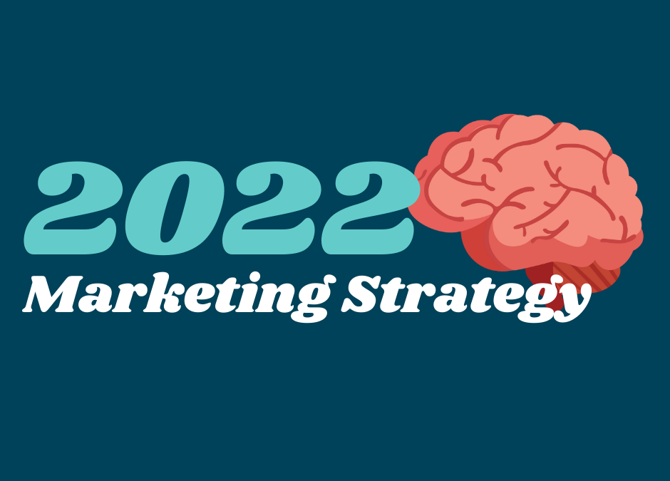 Is your Marketing Strategy Ready for 2022?