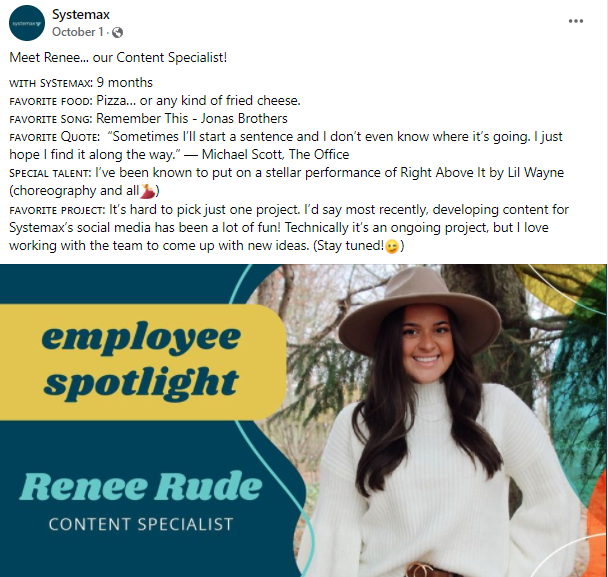 Renee-Rude-Employee-Spotlight