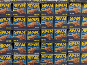 spam