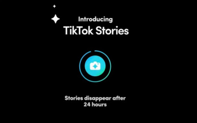 TikTok Stories: Here’s What You Need to Know