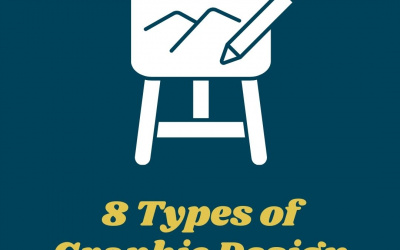 8 Types of Graphic Design You Need to Know