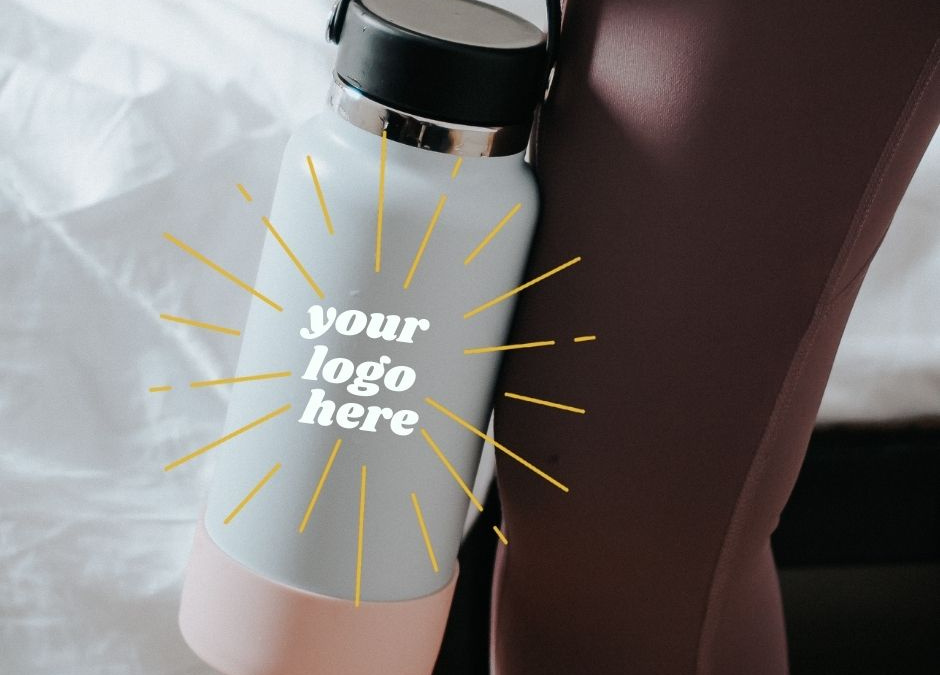 Feeling Thirsty? Drinkware Options to Help Build Brand Awareness